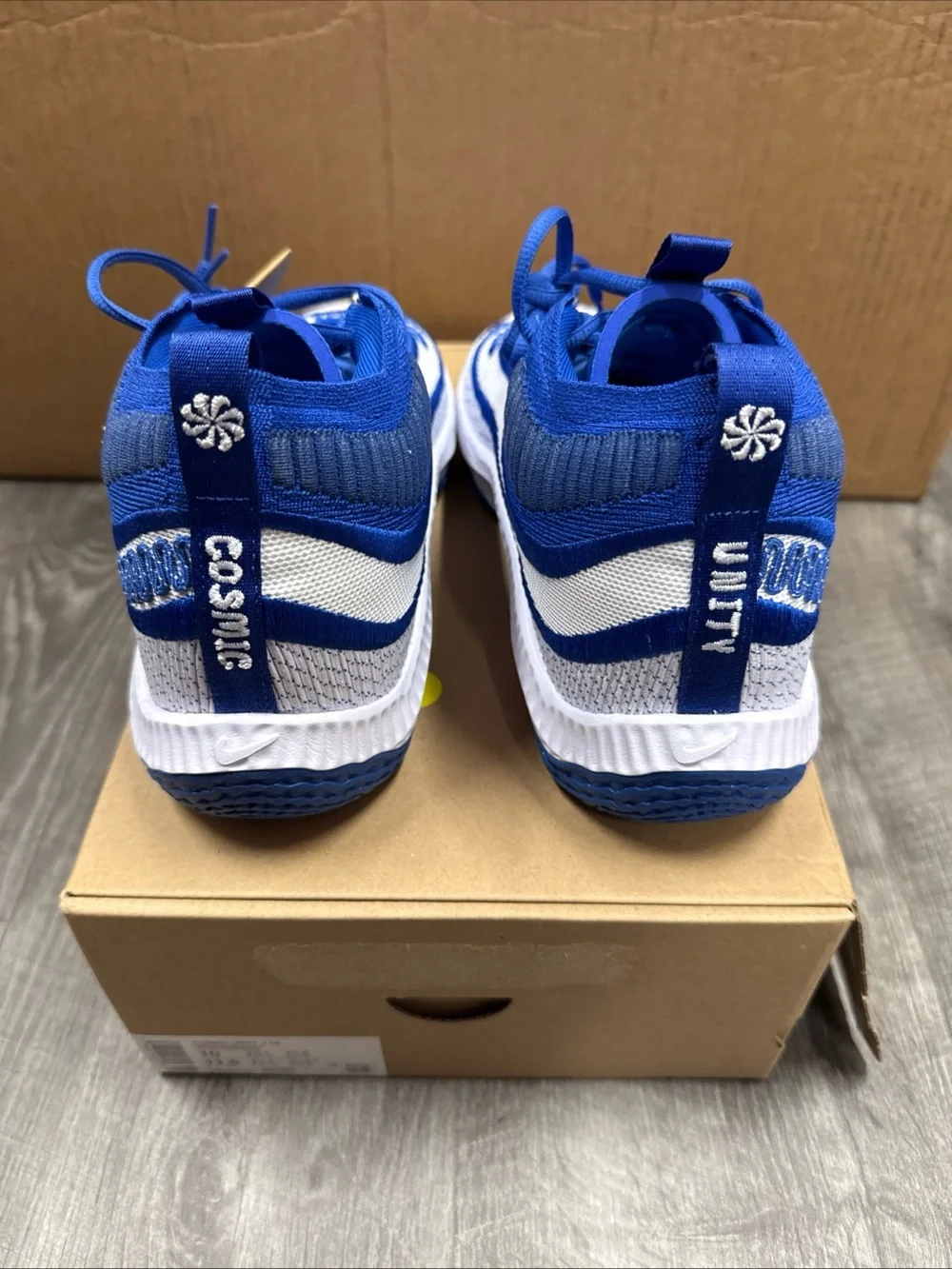 Nike easy slip